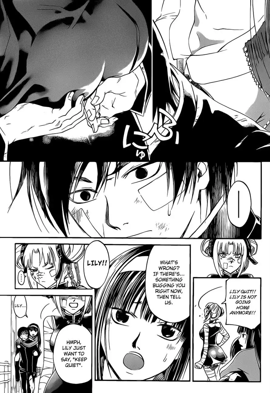 Code: Breaker Chapter 129 3